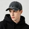 Vintage Baseballkappe für Herren Damen Mode Verstellbare Golf Dad Hat zum Laufen Camping Wandern Hüte Trendig Unstrukturiert UV-Schutz Trucker Caps