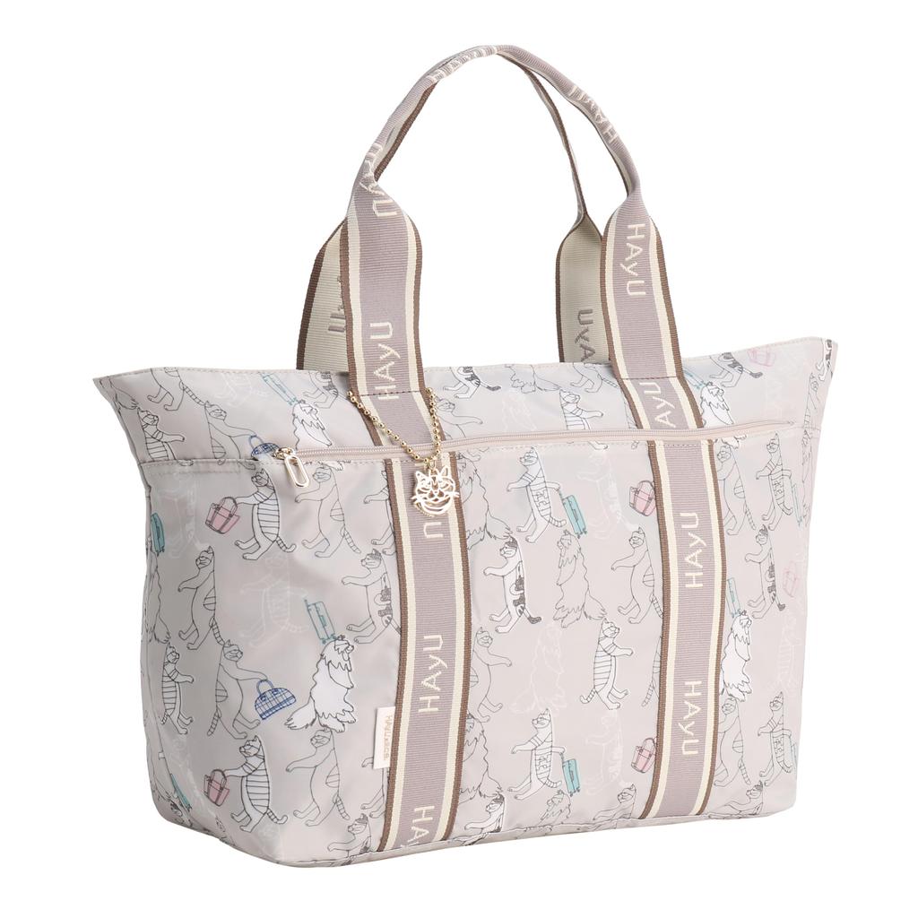 Ace Tokyo Hayu Folding Tote 17862 Bag, 30L, 340g, No.