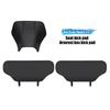 Car Accessories Seat Back Anti-kick Pad Protector Child Anti-dirty PU Leather For Tesla Model 3 Model Y 2023