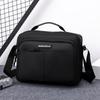 Men's Business Crossbody Shoulder Bag – Large Capacity Waterproof Sling with Multi-Pocket Design for Daily Use