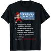 Technical Support Definition Meaning Funny Computer Tech T-Shirt