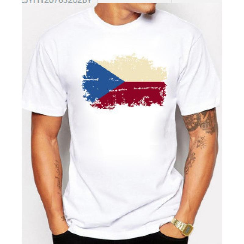 Men's Printed T-Shirt Men's T-Shirt Independence Day T-Shirt