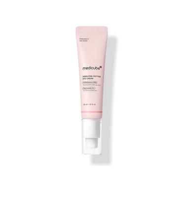 PDRN Rosa Peptid Augencreme