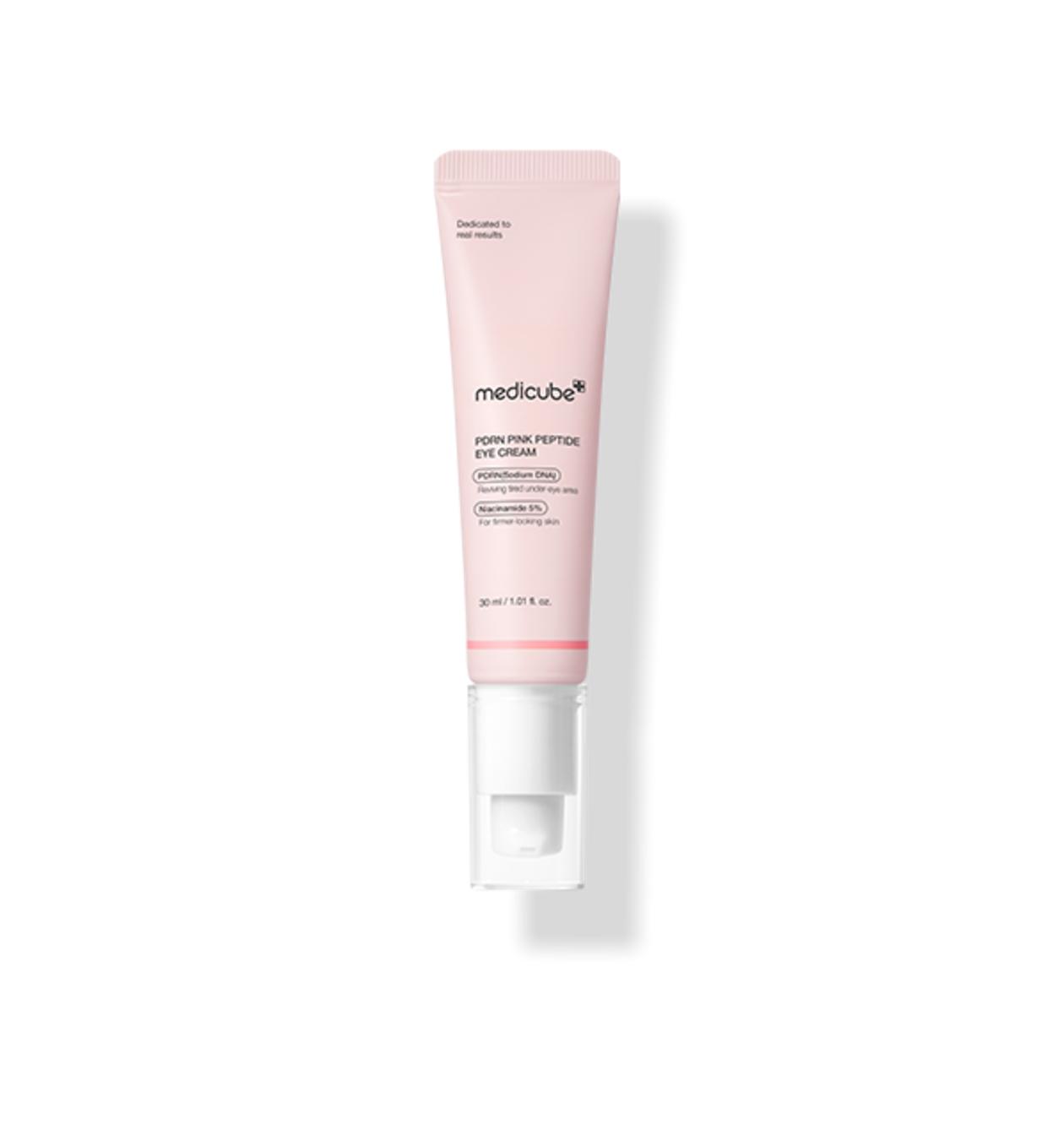 Medicube PDRN Pink Peptide Eye Cream