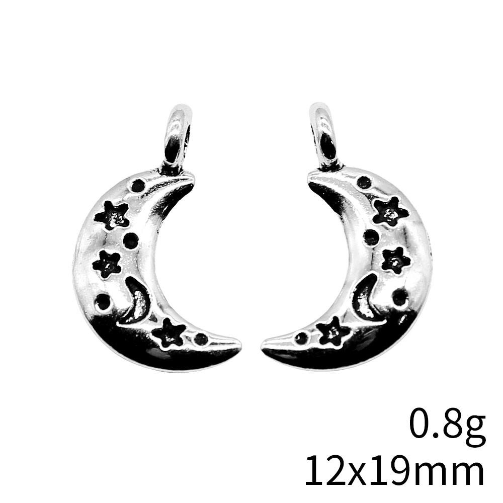 NewArrivals Charm Phone Small Moon Charms Pendant Cheap Cute Stuff Cell Phone Pendant