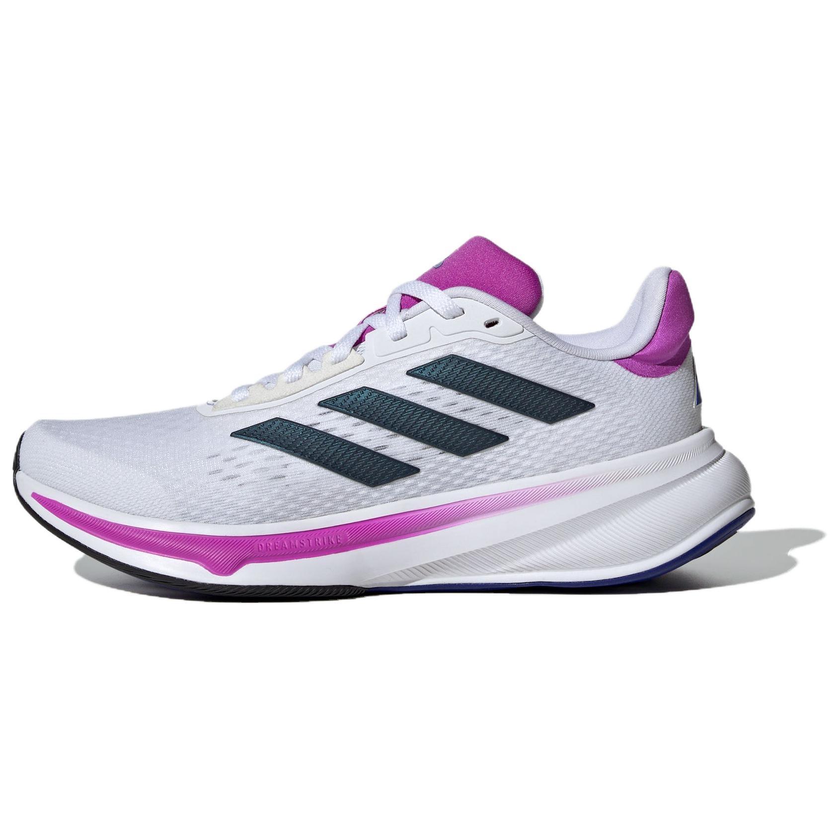 (WMNS) adidas Response Super White Purple Burst Women s JI4302 EU 39⅓