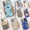 Kawaii Little Hedgehog Colored Soft Phone Case for iPhone 17 Air 16e Pro Max 15 Pro 13 14 Plus 11 12 MagSafe Magnetic Coque
