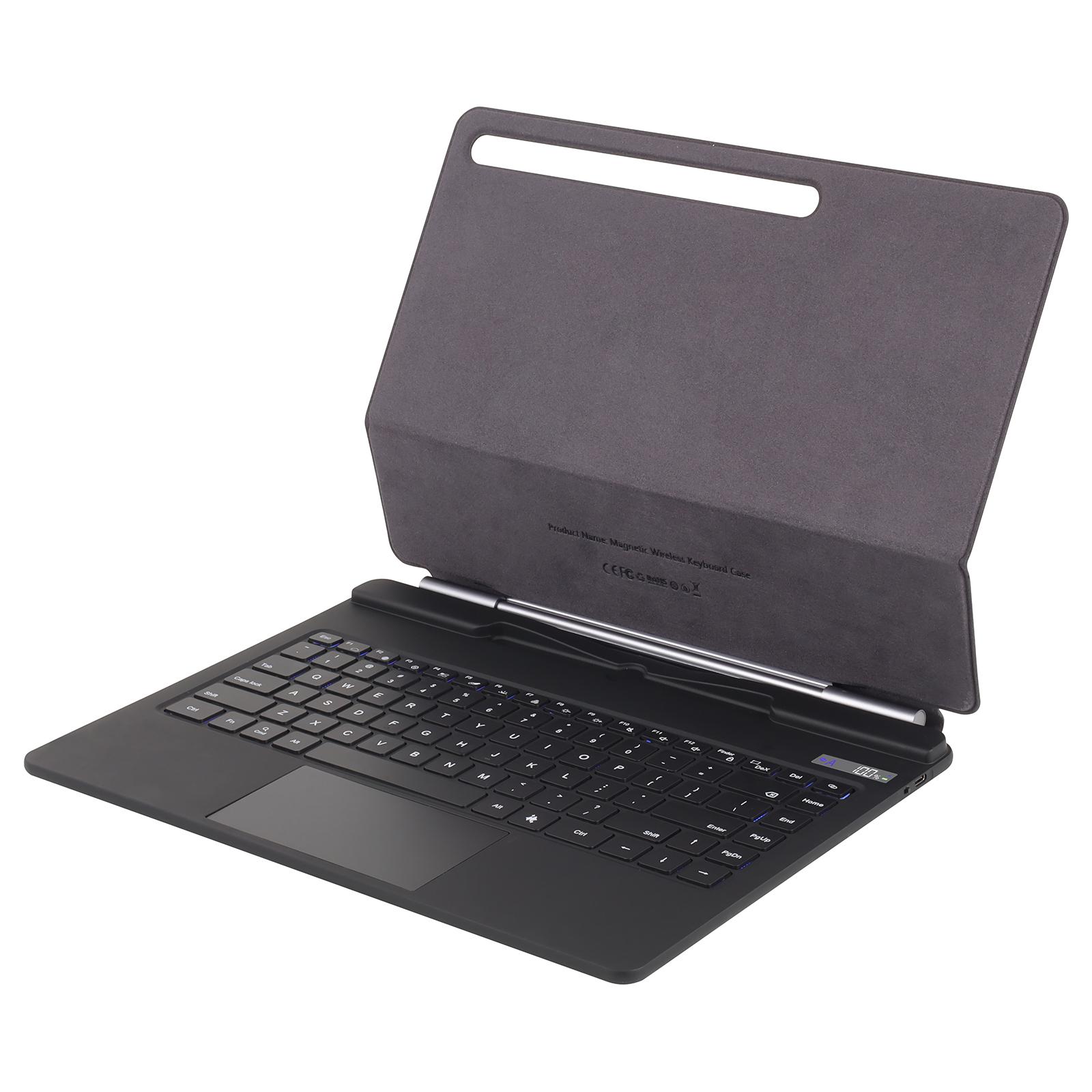 

P910 Keyboard Case for Samsung Galaxy Tab S10 Ultra X920/S9 Ultra X910/S8 Ultra X900 X906 Bluetooth-Compatible Keyboard A