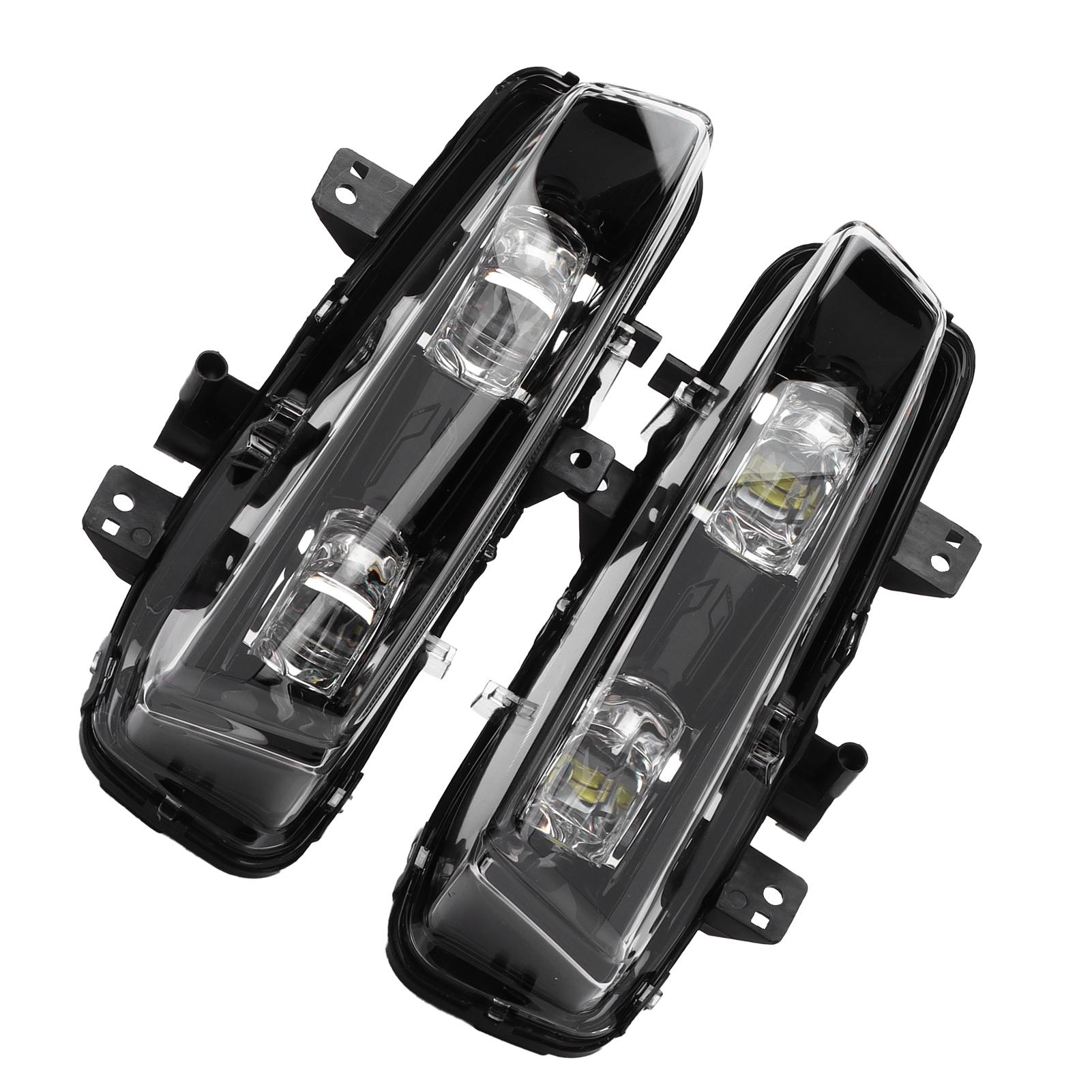 

Пара светодиодных противотуманных фар LR026089 для замены переднего бампера для Land Rover Range Rover Evoque 20122015