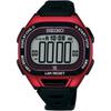Geen Seiko Horloge [Prospex] Prospex Horloge Super Runners S690 Dun Zonne-energie Hardloophorloge Sbef047 Metallic Rood