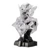 Exia Exterior Mobile Suit Gundam MS Mechanical Bust 02 Gundam Exia [Gundam (Mechanical Clear)]