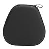 Headphone Portable Storage Hand Bag Headset Travel Carrying Case Protective PouchBlack