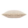 Yard Doze Reversible Fringe Cushion Cover