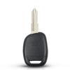 KEYYOU With Cutting Service Car Remote Alarm Key Fit For Renault Master Kangoo Clio Twingo NE72 VAC102 Blade PCF7946 Chip 433MHZ