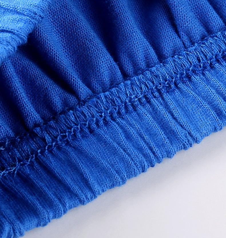 Plus Size Men's Underwear High Waist Loose Men Boxers Shorts Home Underpants BreathableCotton Soft Loose Male Panties XL 2XL 3XL 4XL 5XL