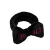 Butterfly Women's Face Wash & Sports Headband - Trendy Hair Accessory