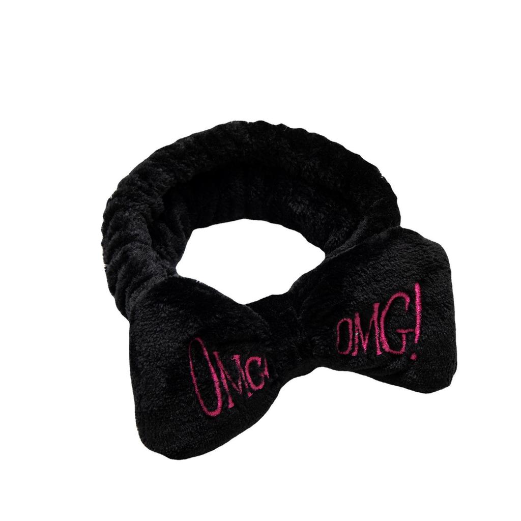 Butterfly Women's Face Wash & Sports Headband - Trendy Hair Accessory