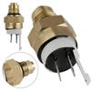 Radiator Fan Thermo Switch Water Temperature Sensor Motorcycle Water Temp Temperature Sensor Fit for YAMAHA L2M9