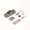 Woodworking Planer Mini Aluminum Alloy Hand Planer DIY Carpenter Tools European Flat Plane Bottom Edge Wood Trimming Plane