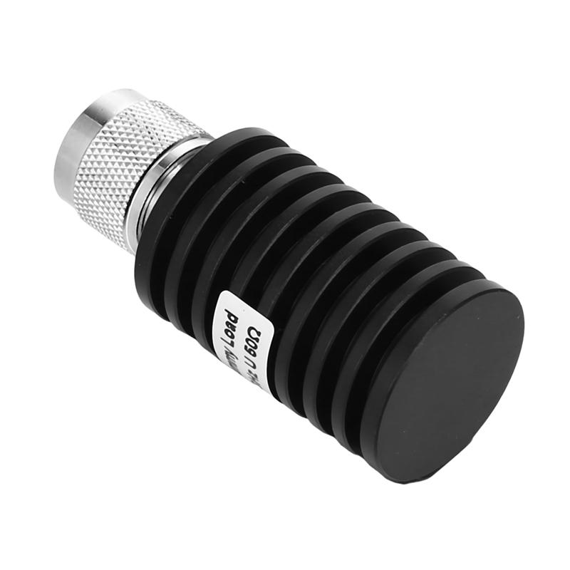 AEE4-1 Pcs RF Coaxial 25W U Style UHF PL259 M Male Connector 50 Ohm DC-1Ghz Dummy Load Plug