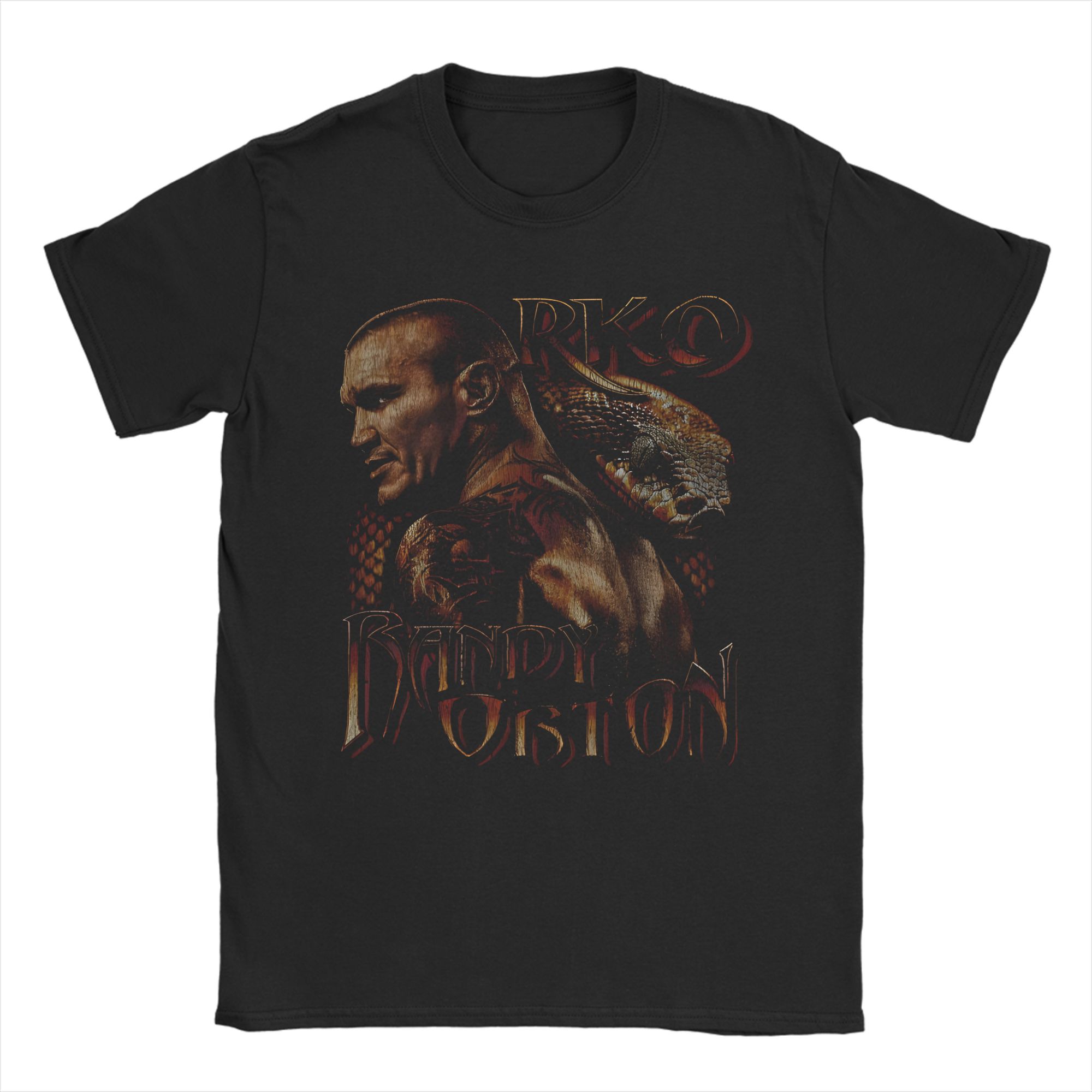 

Randys Ortons Fashion T Shirts Unisex Women 100 Cotton Tee Shirt Clothing S