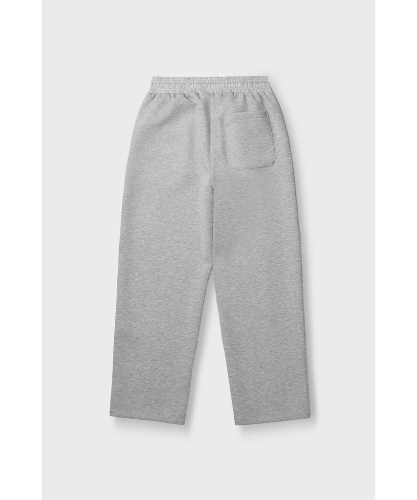 IRO Vague Cushion Fabric Wide Straight Fit Pants Iqpas26903Gyx