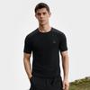 Fila Explorer Fashion Simple Casual Outdoor Daily Versatile Skin-Friendly Soft Comfortable Sports Short Sleeve T-Shirt Men T-Shirts A11M537106F-BK