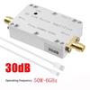 50MHZ-6GHz HF-Verstärker 20DB 30DB HF-Treiberübertragung Rauscharme Verstärker Radioempfänger für VHF UHF Breitband