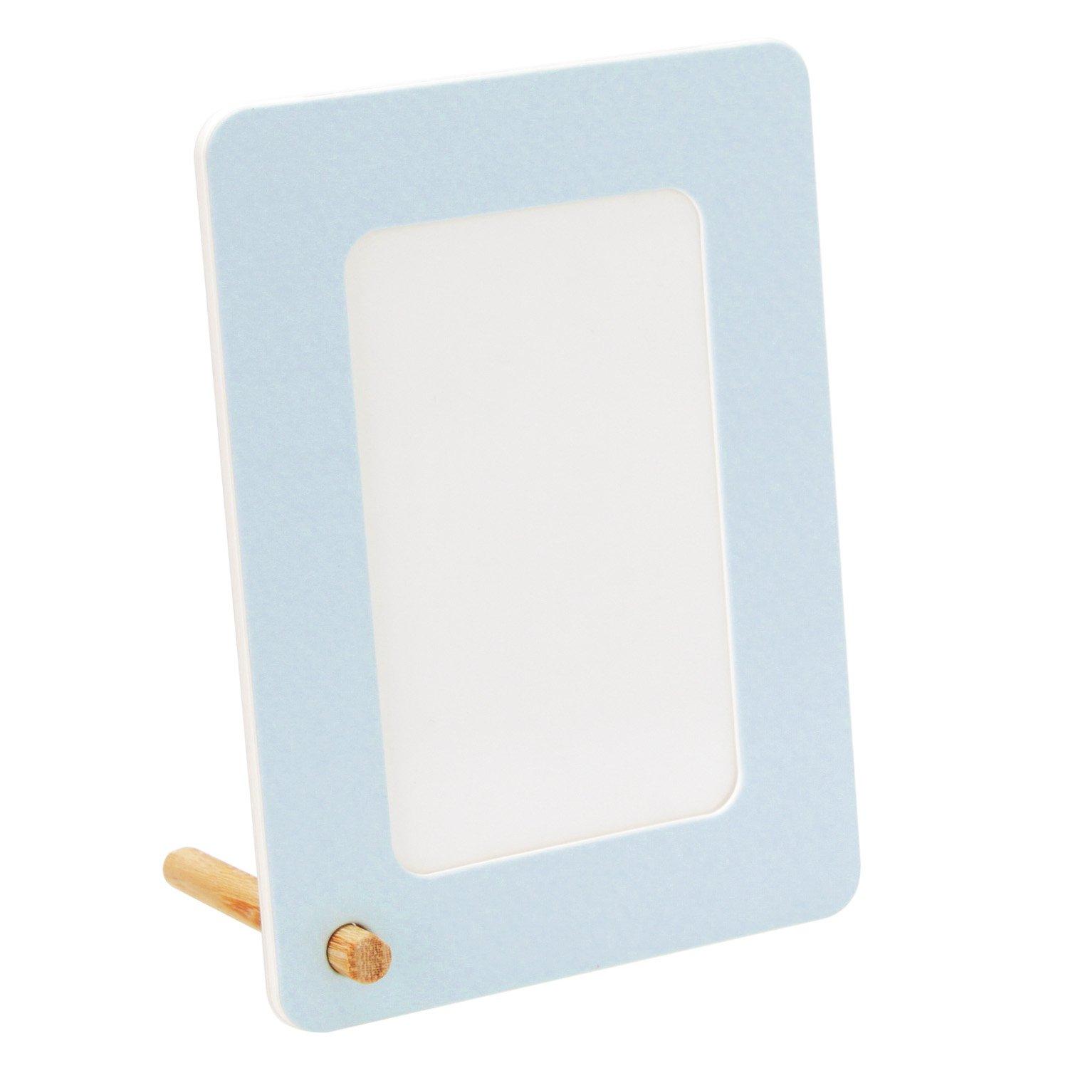 

ETSUMI Двусторонний бумажный фотостенд Instax бледно-голубой, размер, синий/бледно-голубой E-5273