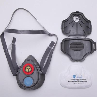 Sanbang 3900 KN95 Industrial Dust Mask for Grinding, Renovation, and Coal Mining.