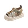 Summer 2025 New Children's Sandals, Walking Shoes, Anti-kick Baby Shoes and Boys' Beach Shoes