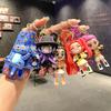 New 3D Printed Anime Movie Kpop Demon Hunters Girls Derpy Doll Cute Tiger Action Model Toy Collection Christmas Gifts