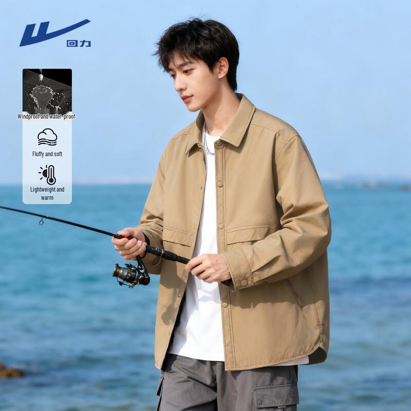 Warrior Men s Winter Padded Jacket M