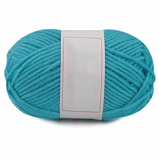 

1 рулон хлопчатобумажной пряжи для вязания своими руками, приятное для кожи волокно, декоративная нить ручной работы для вязания крючком, аксессуары для одежды 13