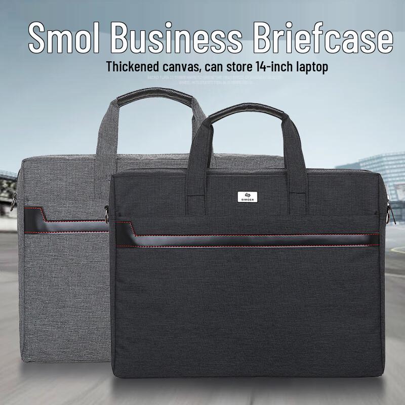 Small SL-8145 Business Laptop Handbag 12 inches