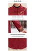 Women's Woolen Coat for Middle-Aged and Elderly: Autumn/Winter Chinese-Style for Mother and Grandmother