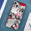 Custodia Anime Record Of Ragnarok Per iPhone 11 12 13 14 Pro Max 12 13 Mini X XS Max XR 7 8 Plus SE 2020 Cover Coque