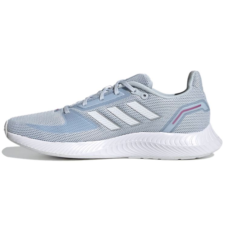 

Adidas Runfalcon 2.0 Halo Blue Женские кроссовки Cloud-White Dash-Grey FY5947