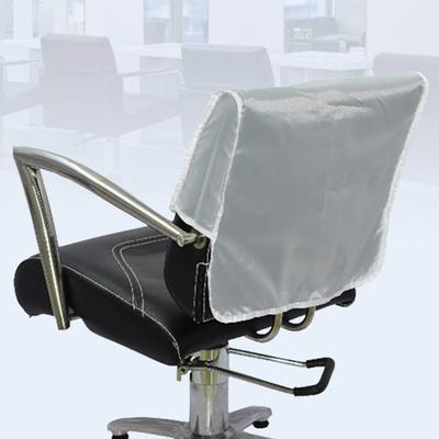 Pernă de spătar pentru scaun Impermeabil de protecție Anti-alunecare Durabil Confortabil Husă pentru spate pentru scaunul tactil Aprovizionare pentru salon de coafură