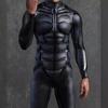 New Tights 3D Digital Printing Adult Cosplay One-piece Costume