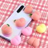 Relieve Stress Peach Butt Toy Three-dimensional Peach Squeeze Soft Plastic Cute Toy