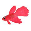 Aquarium Decoration Funny Artificial Silicone Small Fish Fish Tank Ornament