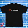 New!  Ridley Bicycle Logo Black  Grey  Navy Size S-5XL Unisex T-Shirt
