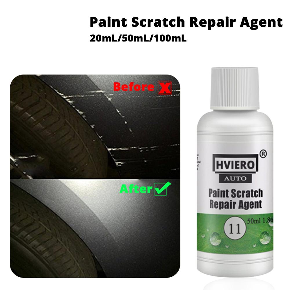 20/50ml Polishing Paste Wax Car Scratch Repair Agent Paint Car Polished Bright Waxcare Painting Waterproof Scratches Remover