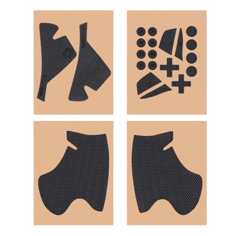 Grips Stickers Professional for Controller Wireless Gaming Handle Grips Tape Buttons Sticker Game Accessories 1