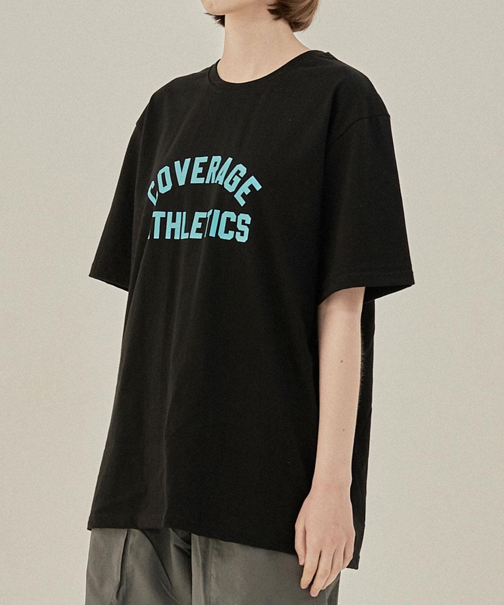 Garry Rudder Coverage T-Shirt Black M