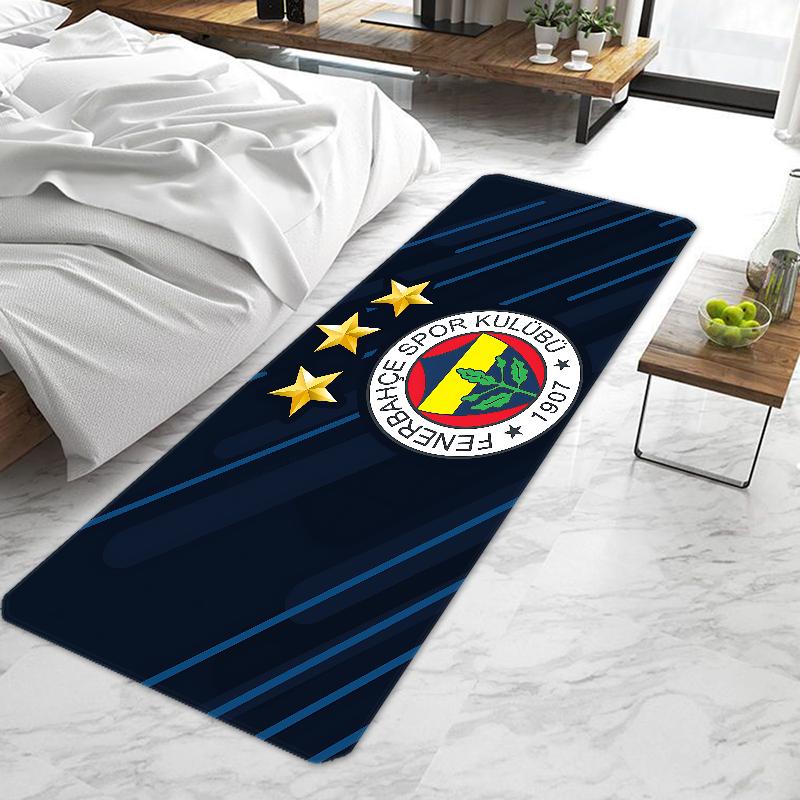 Futbola spēle FC Fenerbahces 1907 Durvju
