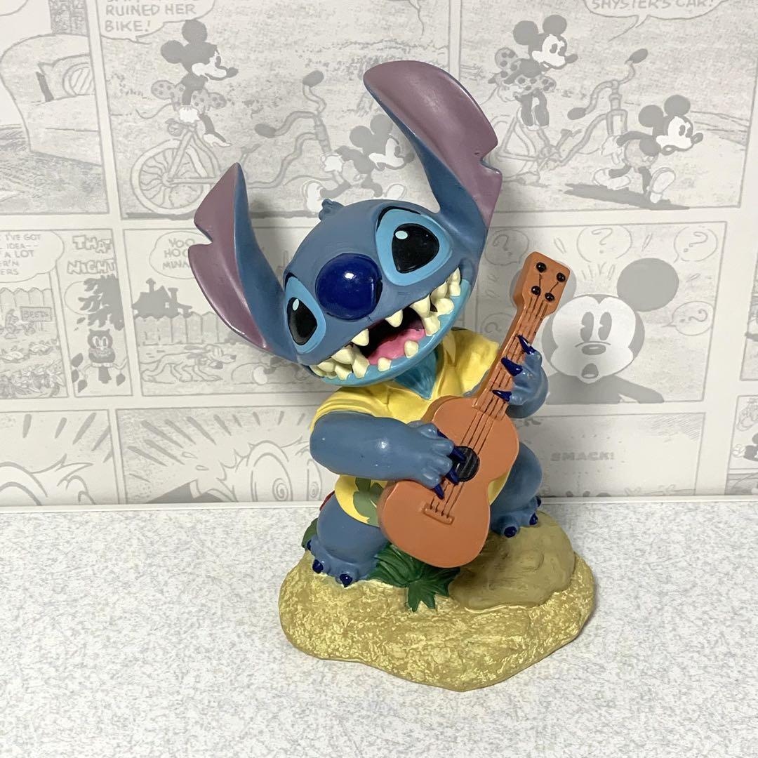 

[Б/У] Фигурка Lilo and Stitch Setocraft гитара
