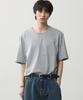 ASP Regular Fit U-Neck Short Sleeve T-Shirt