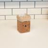 Okato Canister Set of 3 Face Sleeping Boris Face Miffy/Boris (Miffy Only, Miffy, Only)